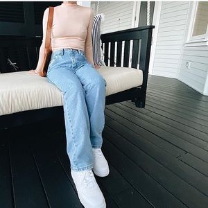 VINTAGE WRANGLER STRAIGHT LEG JEANS 🦋